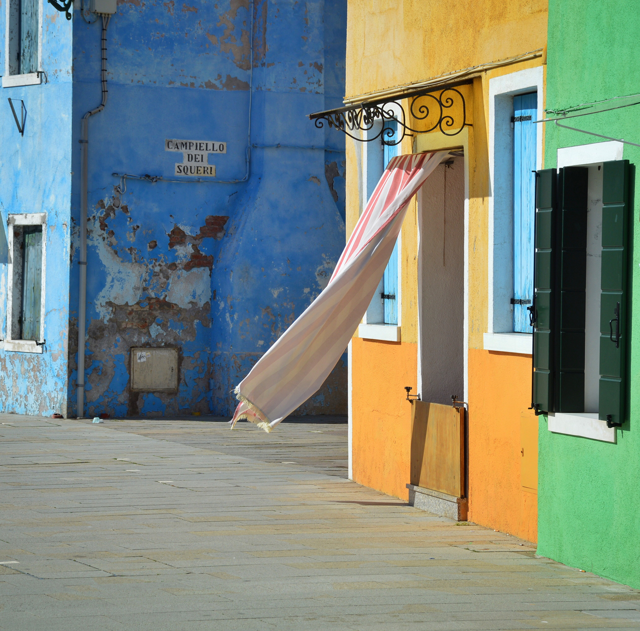 Grand Canal boat tour, Murano & Burano 