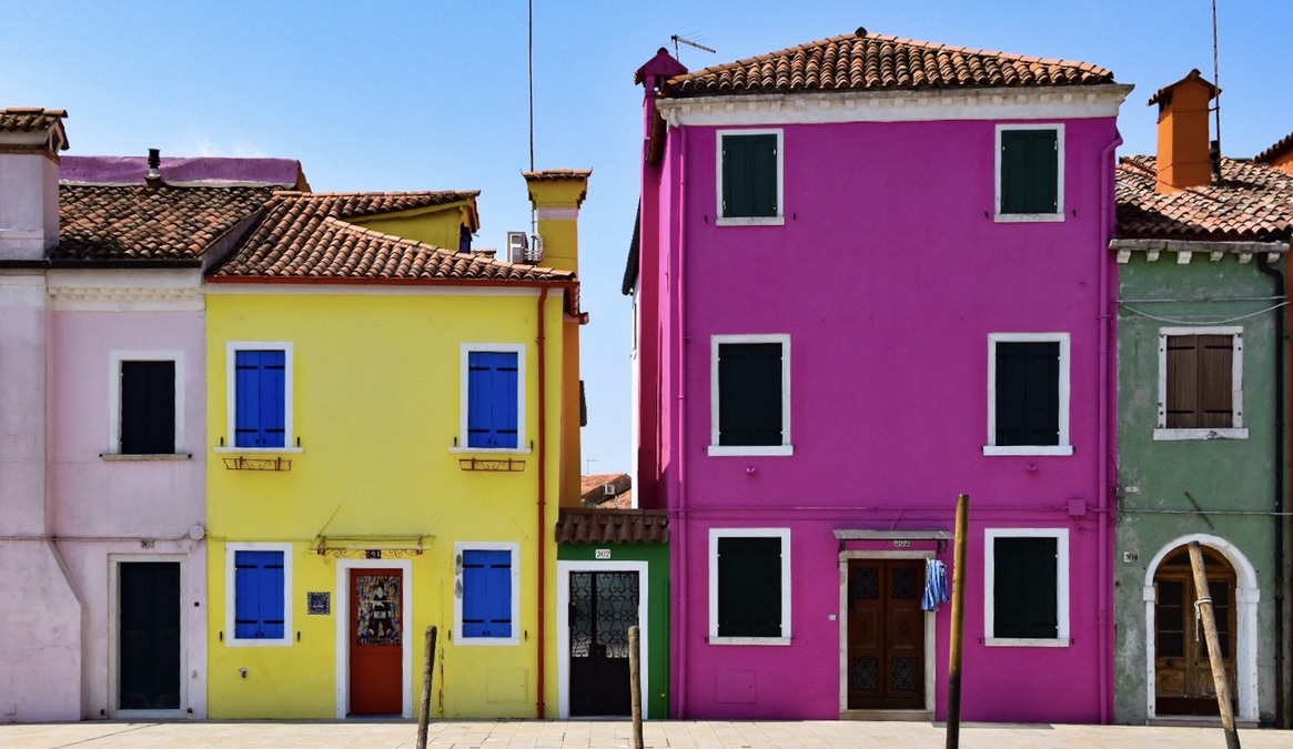 The islands of Venice: Murano, Burano & Torcello