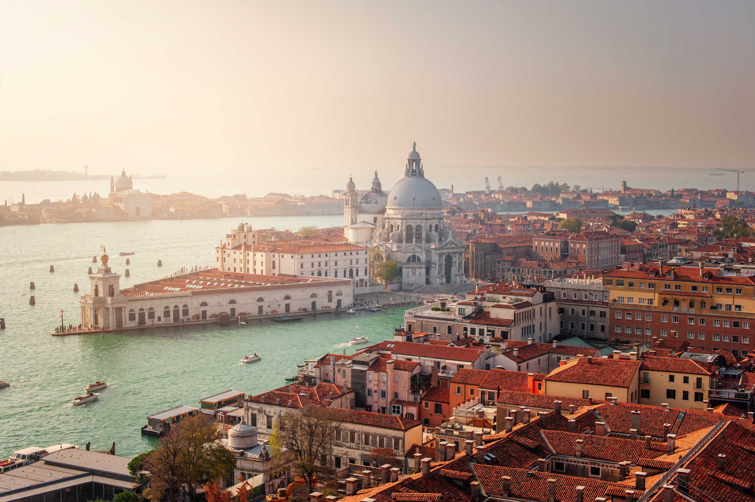 Heli-tours from Venice