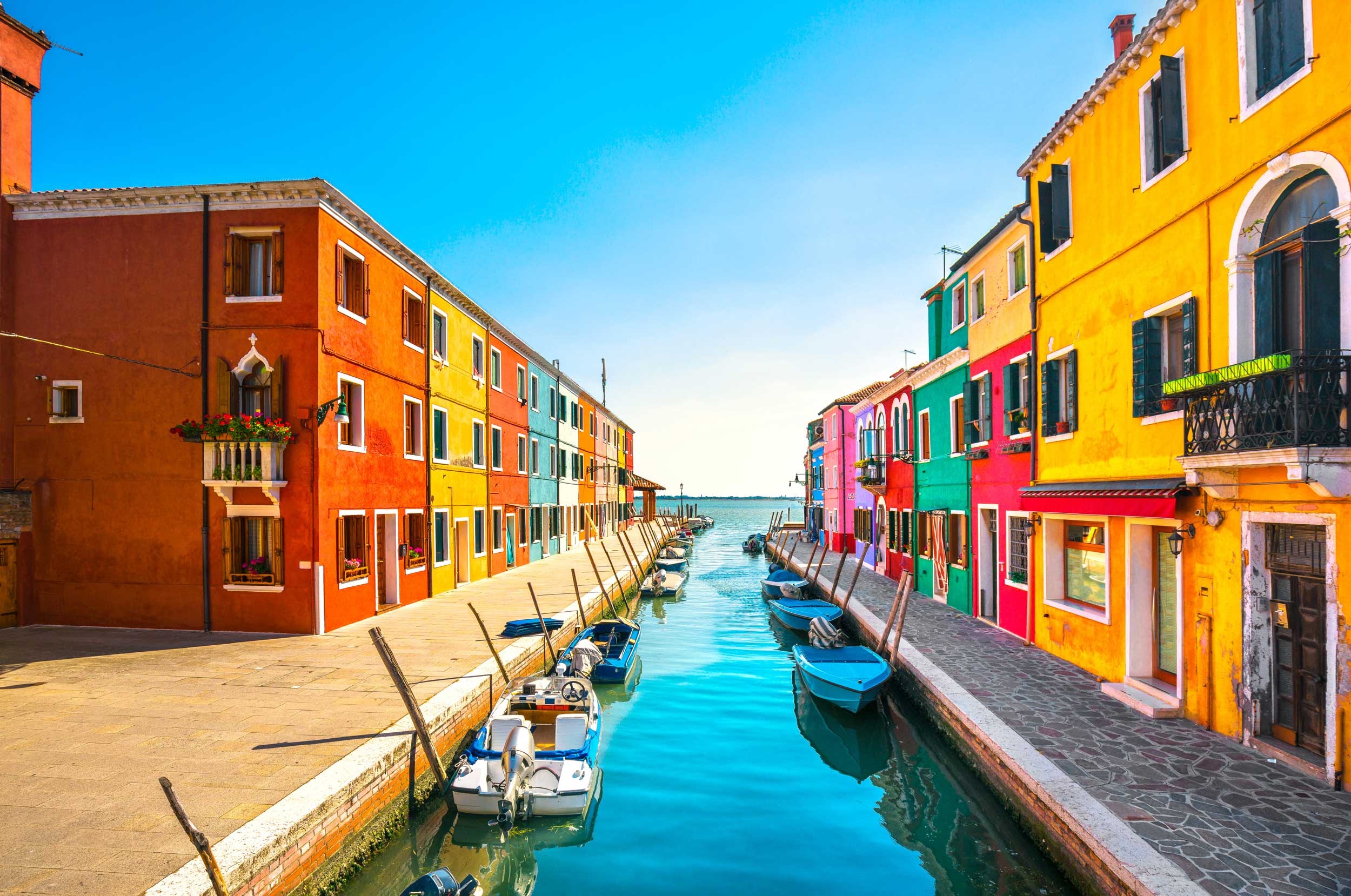 tour di murano e burano