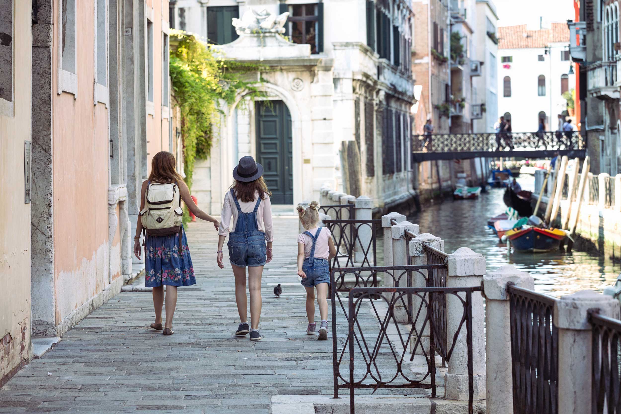 Venice tours for Kids