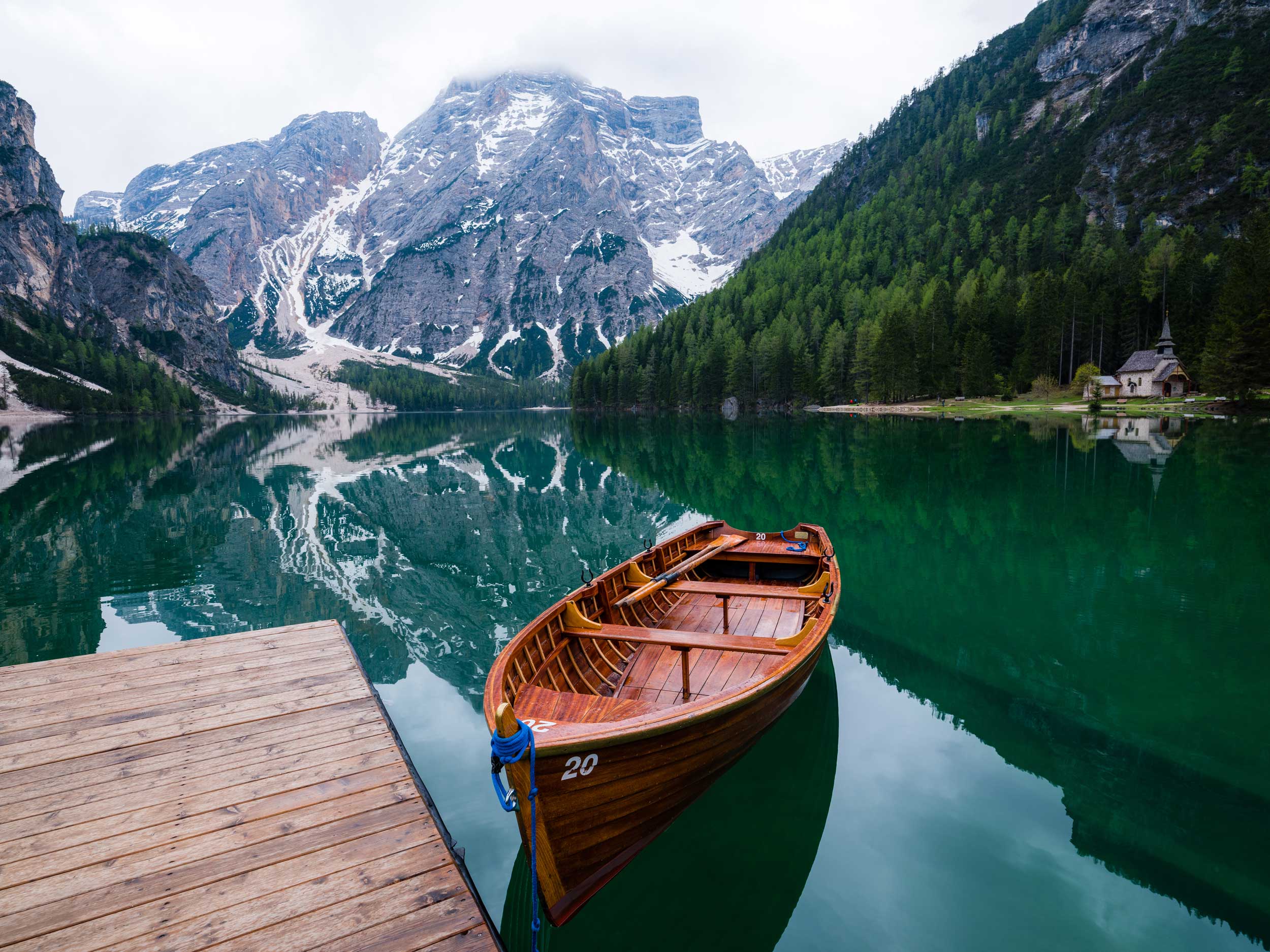 Dolomites and Cortina d’Ampezzo Car Tour