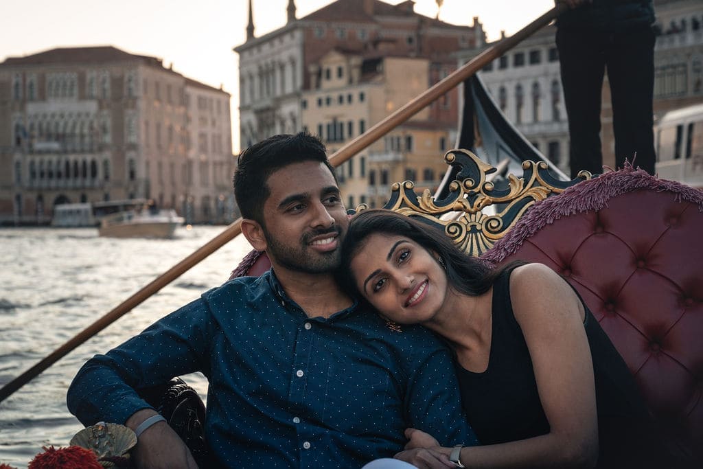 Gondola Tour with Photo shooting