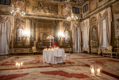 dining experiences in venice