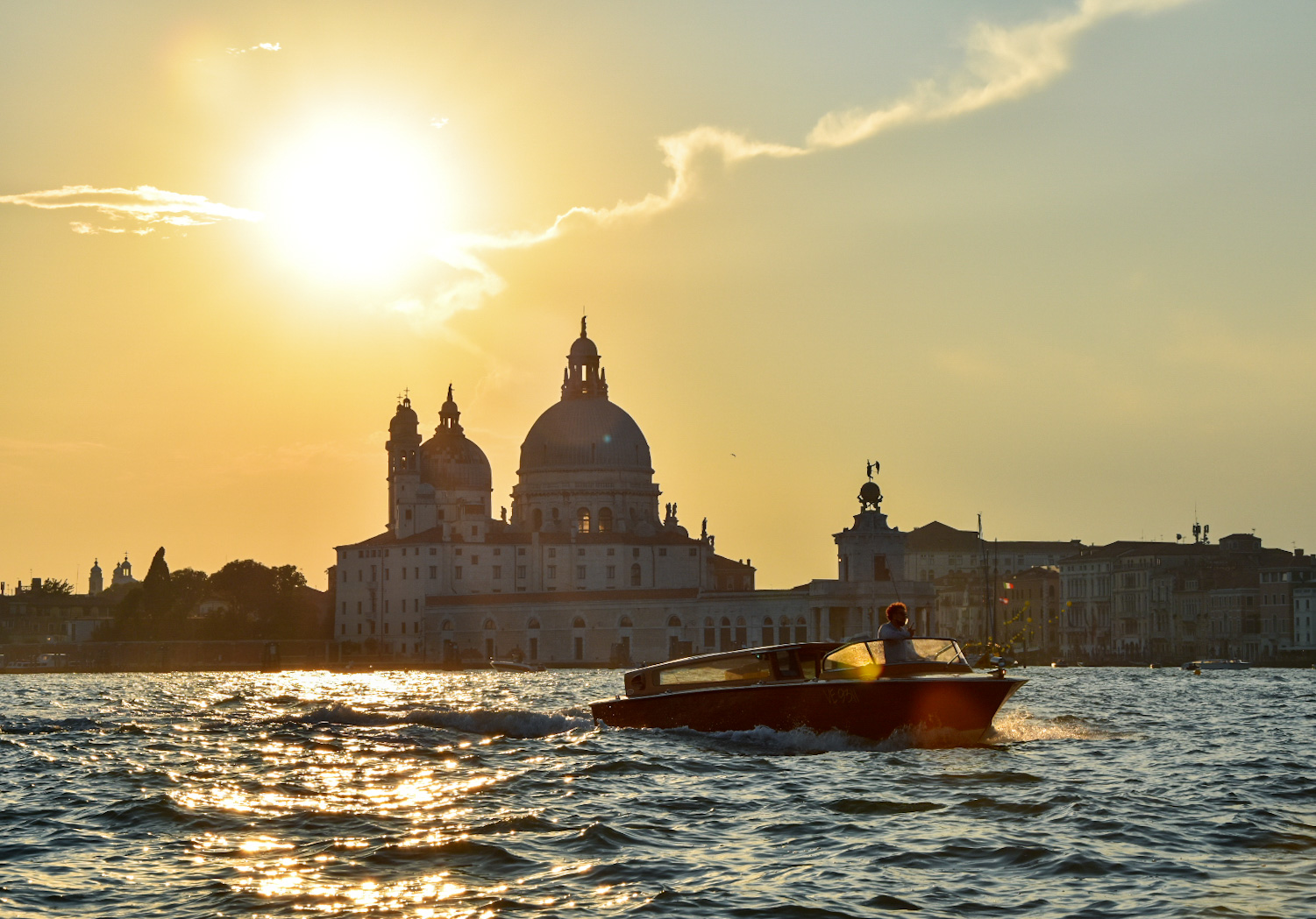 Hidden Venice Boat Tour