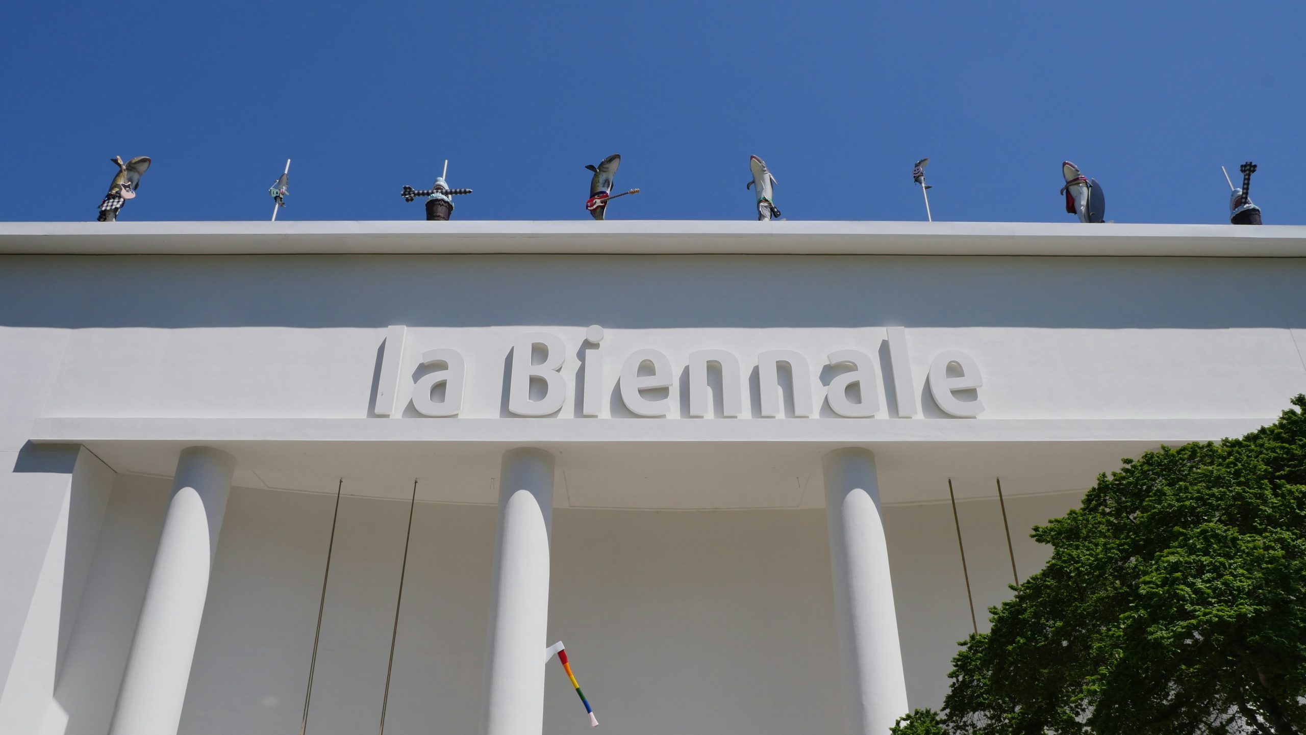 Venice Biennale Opening Days
